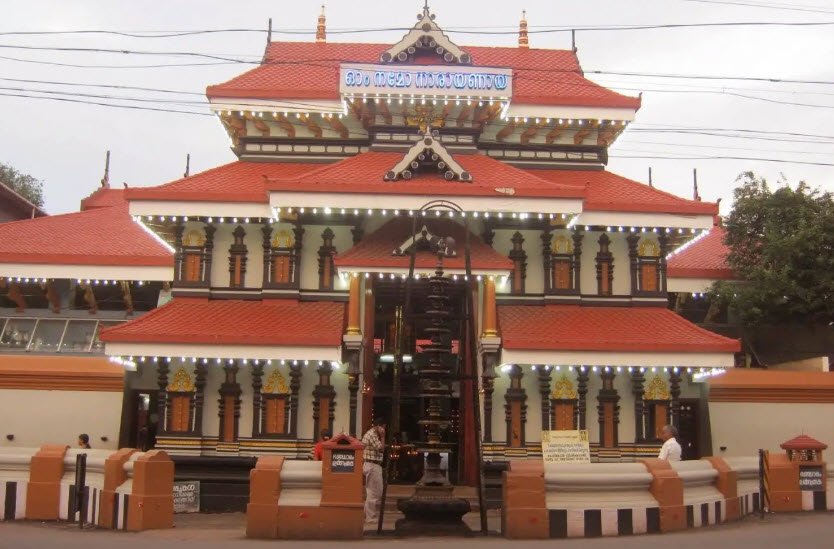 Thiruvambady Sri Krishna Temple, Thrissur, Kerala - Vushii.com Thiruvambady Sri Krishna Temple, Thrissur, Kerala - Vushii.com